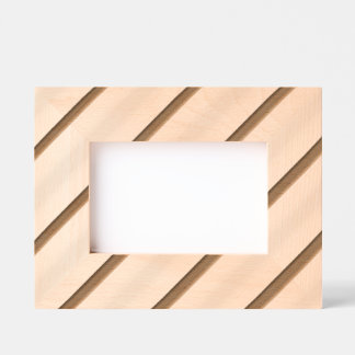 Streifen Geätzte Rahmen