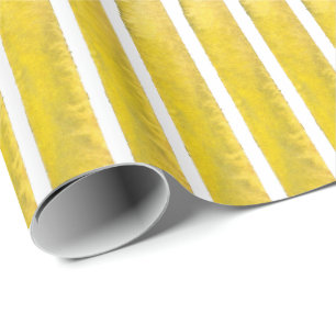 Streifen Geschenkpapier