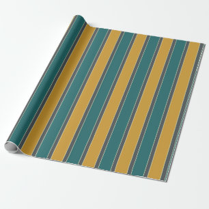 STREIFEN GESCHENKPAPIER
