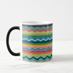 Streifen in jeder Seite: Eine Tasse für jeden Morg