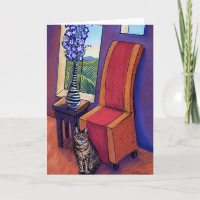 Streifen Karte (Vorderseite)