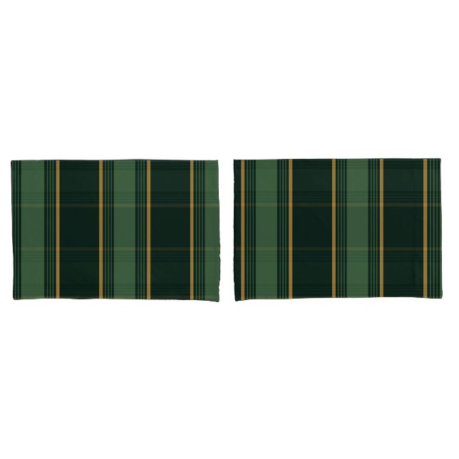 Streifen Kissenbezug (Vorderseite-Set)