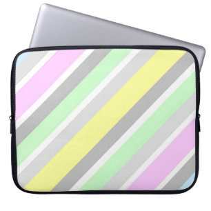 Streifen Laptopschutzhülle