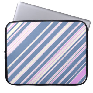 Streifen Laptopschutzhülle