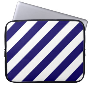 Streifen Laptopschutzhülle