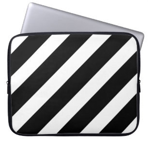 Streifen Laptopschutzhülle