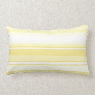 Streifen Lendenkissen