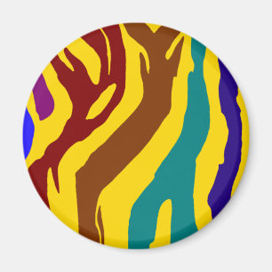 Streifen Magnet