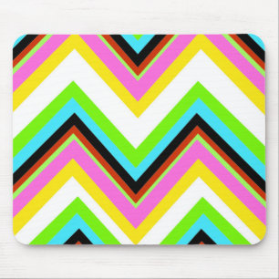 Streifen Mousepad