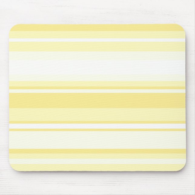 Streifen Mousepad (Vorne)