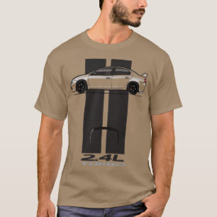 Streifen Multicolor B BW T-Shirt