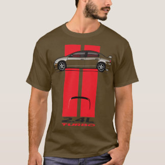 Streifen Multicolor C T-Shirt