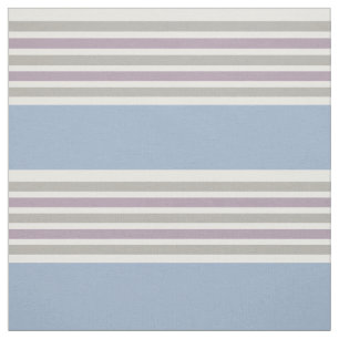 Streifen Muster anpassbare Gewebe Stoff