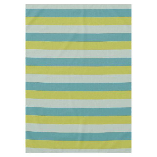 Streifen Muster Tischdecken (Vorderseite)