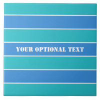 Streifen Muster Zollfliesen