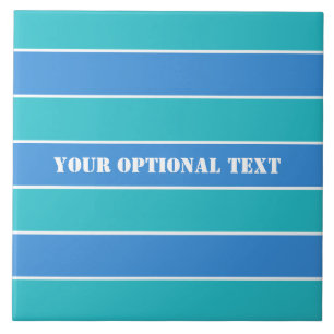 Streifen Muster Zollfliesen Fliese