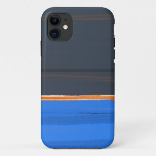Streifen-Orange Case-Mate iPhone Hülle