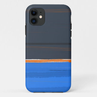 Streifen-Orange Case-Mate iPhone Hülle