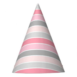 Streifen Partyhütchen