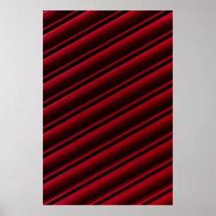 Streifen Poster