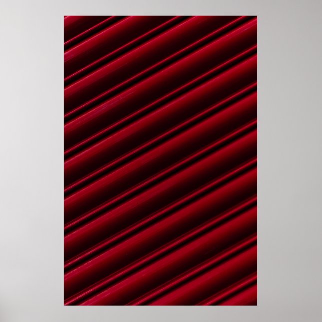 Streifen Poster (Vorne)