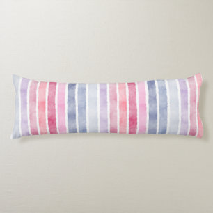 Streifen Seitenschläferkissen