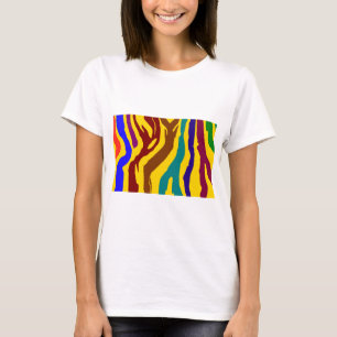 Streifen T-Shirt