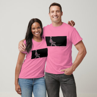 Streifen T-Shirt
