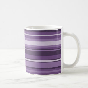 Streifen Tasse