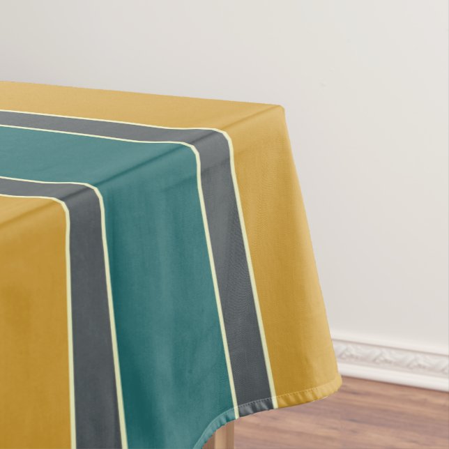 STREIFEN TISCHDECKE (Beispiel)