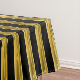 Streifen Tischdecke