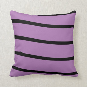 Streifen-umschaltbares Kissen für Teenager