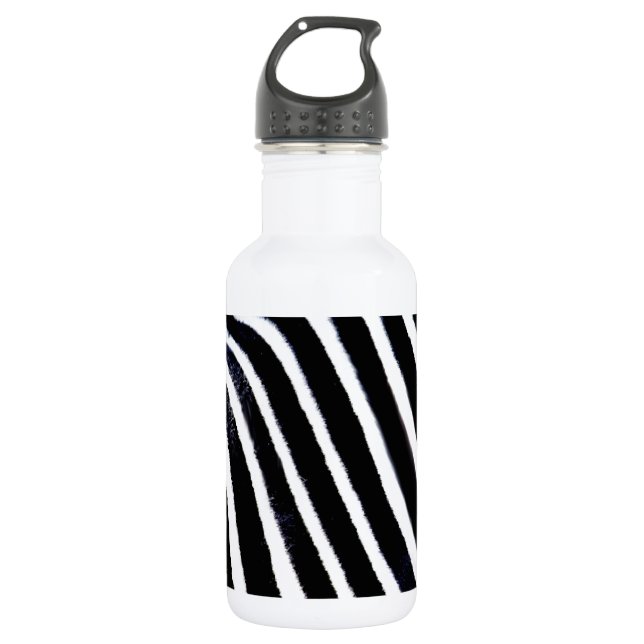 Streifen und I_ Trinkflasche (Vorderseite)