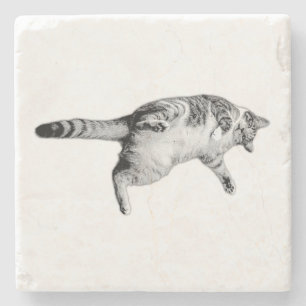 Streifenarm für den Tisch Steinuntersetzer