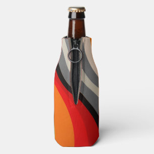 Streifendesign Flaschenkühler