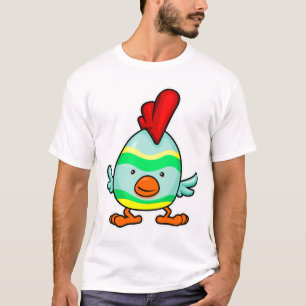 Streifeneier T-Shirt