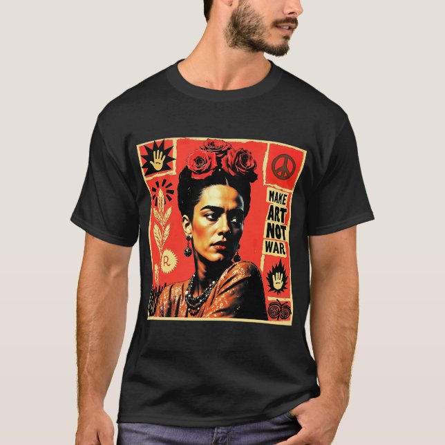 Streifenhörnchen mit einer Waffe T-Shirt (Vorderseite)