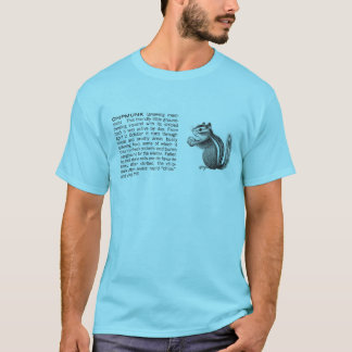 Streifenhörnchen T-Shirt