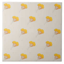 Streifenvielfalt der Blume Design Keramik Fliesen