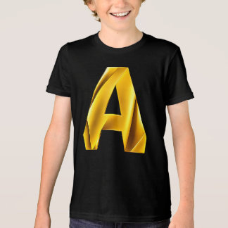 Streifhörnchen-Gruppen-Halloween-Teamkostüm Kinder Tri-Blend Shirt