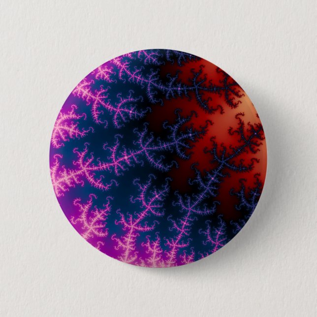 Streik Button (Vorderseite)