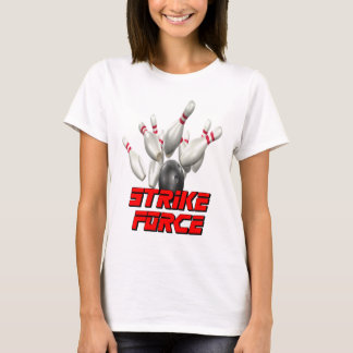 Streik-Kraft T-Shirt