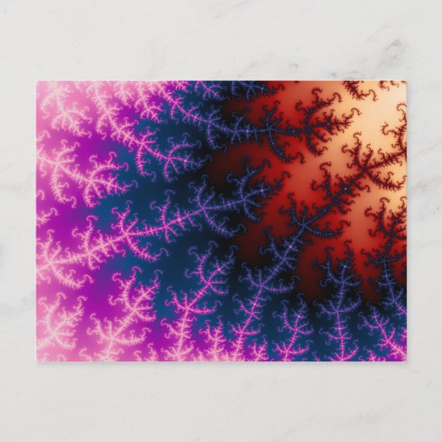 Streik Postkarte (Vorderseite)