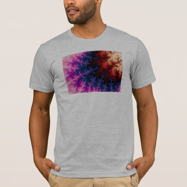 Streik T-Shirt (Vorderseite)