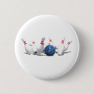 Streit! Bowling Ball & Buttone: Button