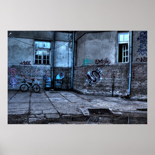 STREIT POSTER (Vorne)