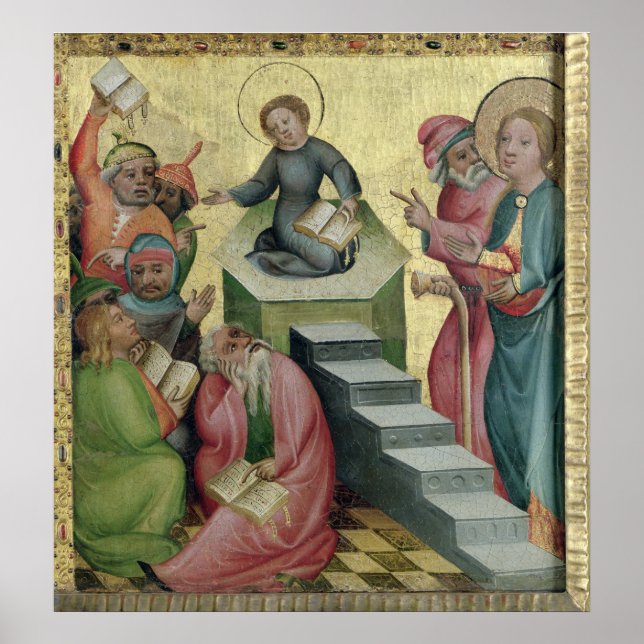 Streitfall mit den Ärzten, 1400/10 Poster (Vorne)