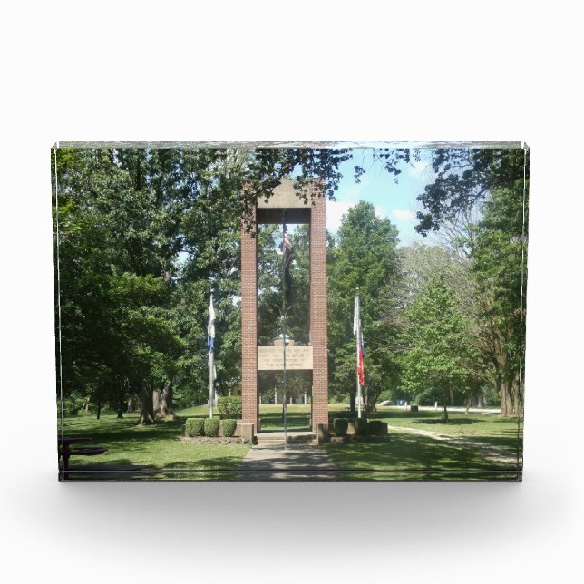 Streitkräfte Fotoblock (Vorderseite)