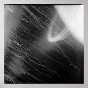 Streng geheim Schuss Apollo 15's Poster