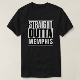 STRENGER OUTTA-MEMPHIS-T - SHIRT